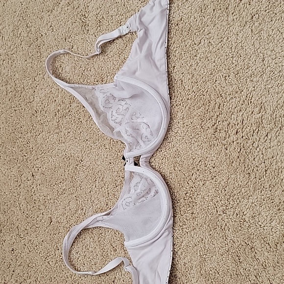 34D Victoria Secret Unlined Demi Bra - Picture 3 of 4